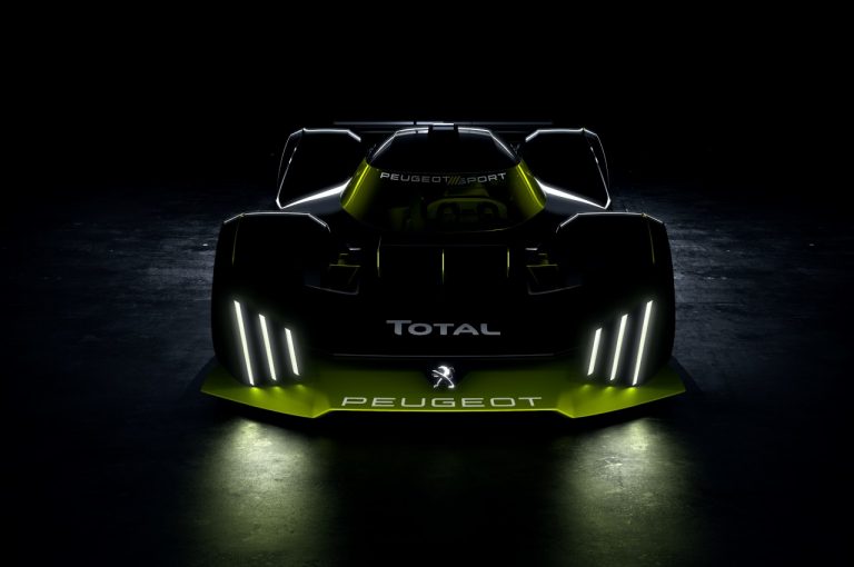 Peugeot Lmh 2022: primi render