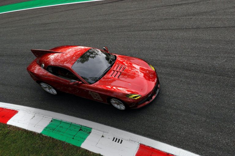 Touring Aero 3 2020: immagini ufficiali