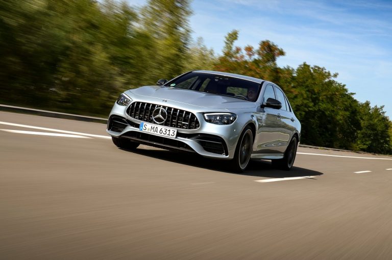 Mercedes-Amg E53 4Matic+ ed E63 4Matic+ 2021: immagini ufficiali