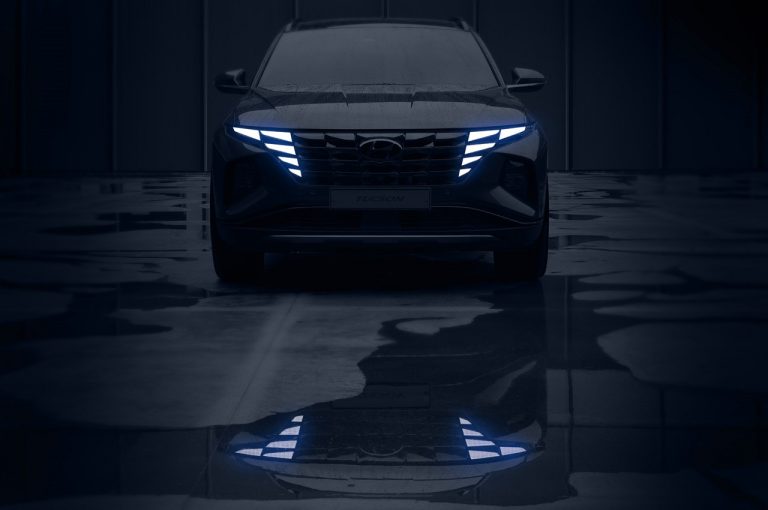 Hyundai Tucson 2021: prime immagini ufficiali della quarta generazione
