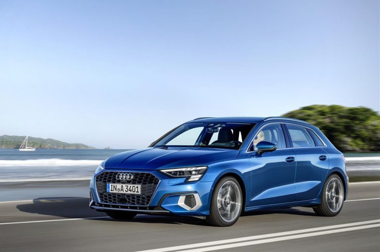 Audi A3 e Audi Q3, aggiornamenti WLTP 3.0 e contenuti di bordo