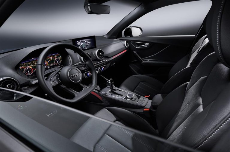 Audi Q2 2021: immagini ufficiali