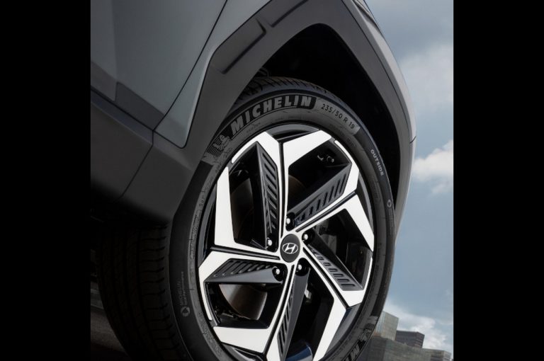 Hyundai Tucson 2021: immagini ufficiali