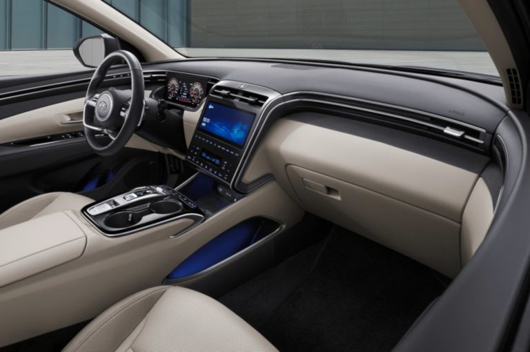 Hyundai Tucson 2021: immagini ufficiali