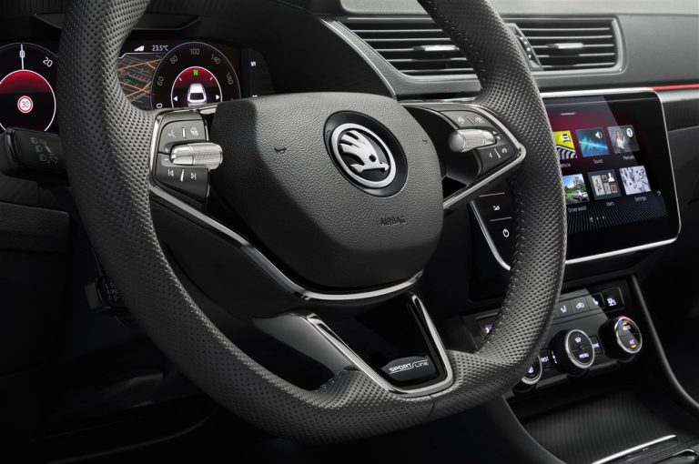 Skoda Octavia G-Tec 2020: immagini ufficiali e tecnica di alimentazione a metano