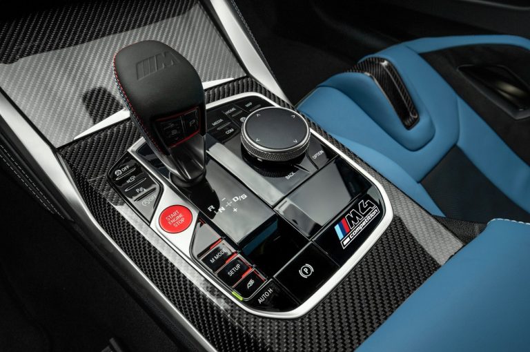 Bmw M3 berlina e Bmw M4 Coupé 2021: immagini ufficiali