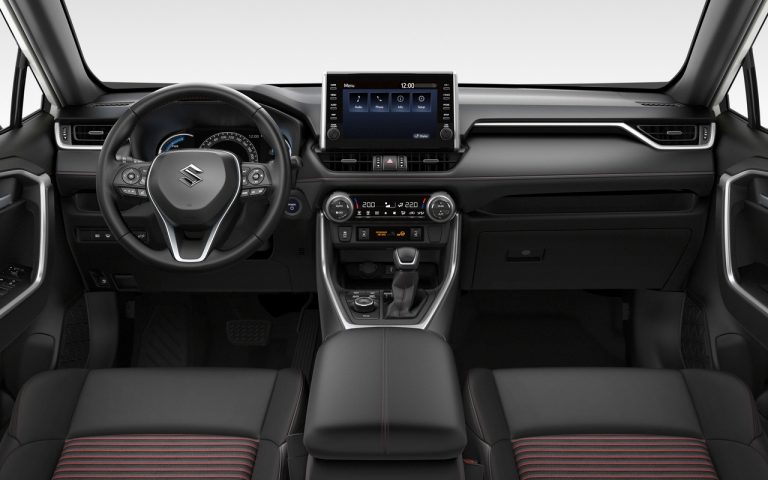 Suzuki Across YORU Web Edition: immagini ufficiali
