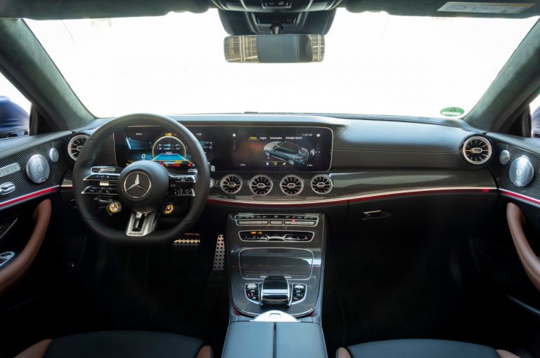 Mercedes-Amg E53 4Matic+ ed E63 4Matic+ 2021: immagini ufficiali