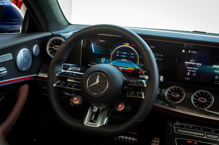 Mercedes-Amg E53 4Matic+ ed E63 4Matic+ 2021: immagini ufficiali
