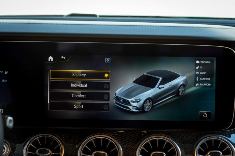 Mercedes-Amg E53 4Matic+ ed E63 4Matic+ 2021: immagini ufficiali