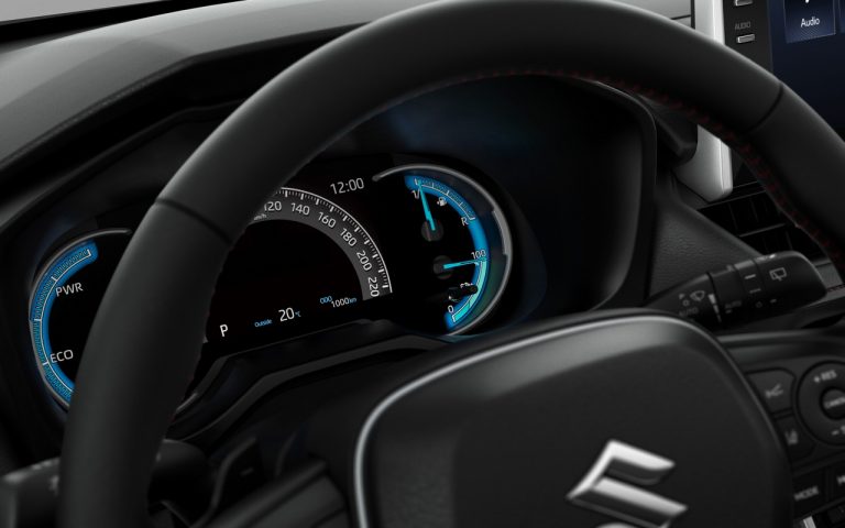 Suzuki Across YORU Web Edition: immagini ufficiali
