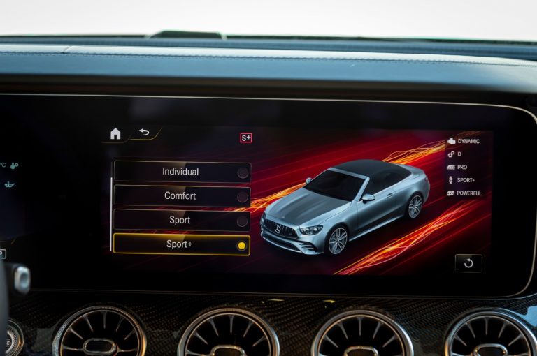 Mercedes-Amg E53 4Matic+ ed E63 4Matic+ 2021: immagini ufficiali