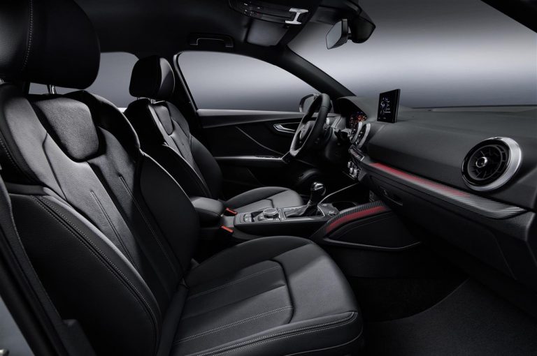 Audi Q2 2021: immagini ufficiali