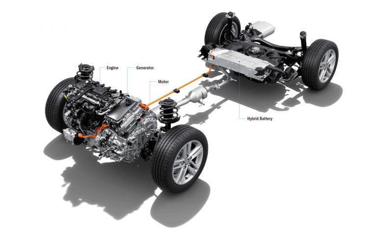 Suzuki Swace: immagini ufficiali