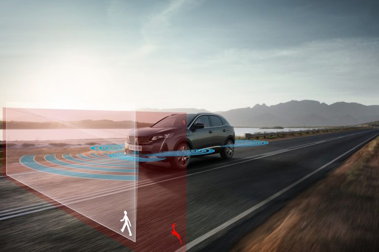 Peugeot 3008 2021: nuove immagini ufficiali