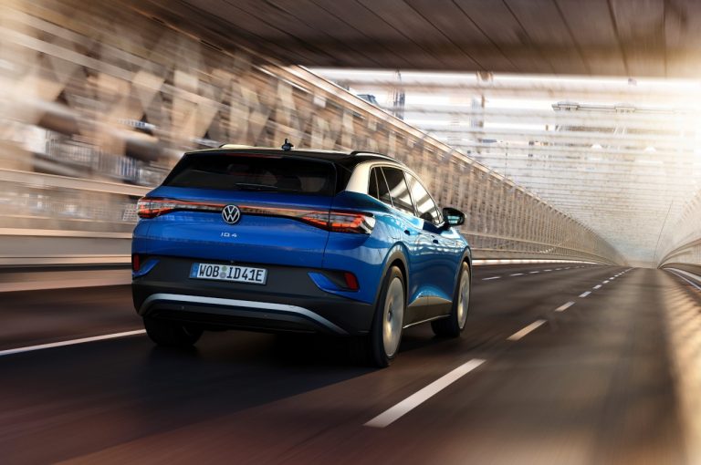 Volkswagen ID.4: immagini ufficiali