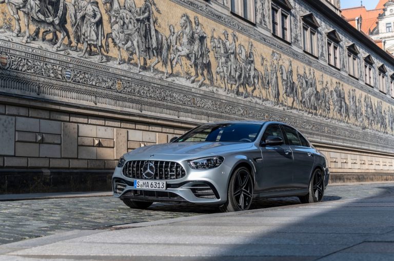 Mercedes-Amg E53 4Matic+ ed E63 4Matic+ 2021: immagini ufficiali