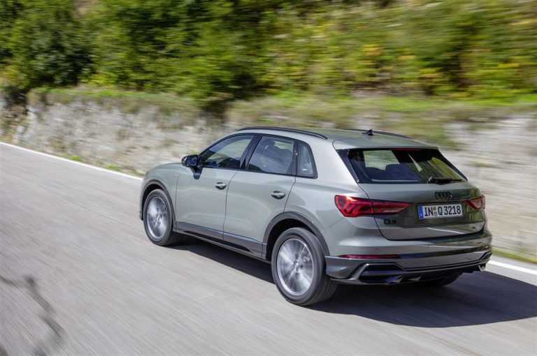 Audi A3 e Audi Q3, aggiornamenti WLTP 3.0 e contenuti di bordo