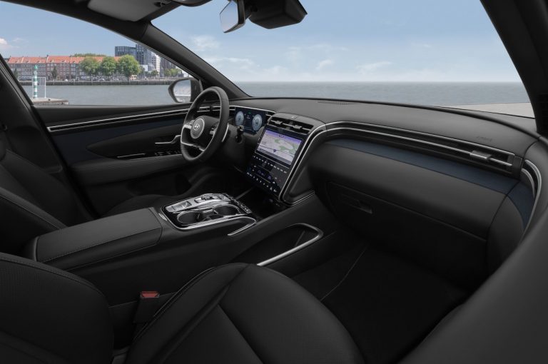 Hyundai Tucson 2021: immagini ufficiali