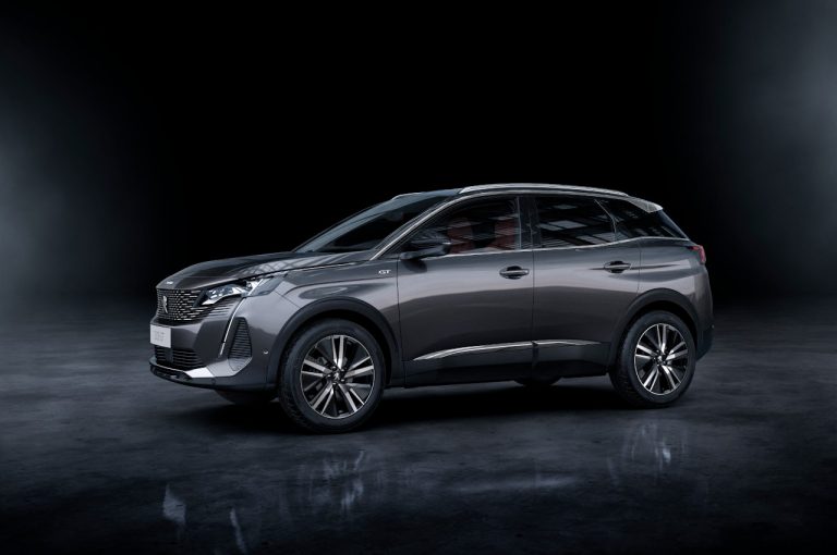 Peugeot 3008 2021: nuove immagini ufficiali