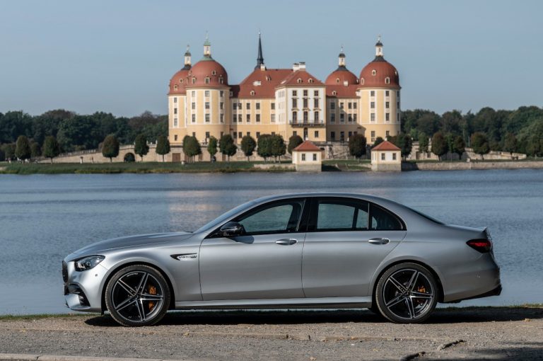 Mercedes-Amg E53 4Matic+ ed E63 4Matic+ 2021: immagini ufficiali