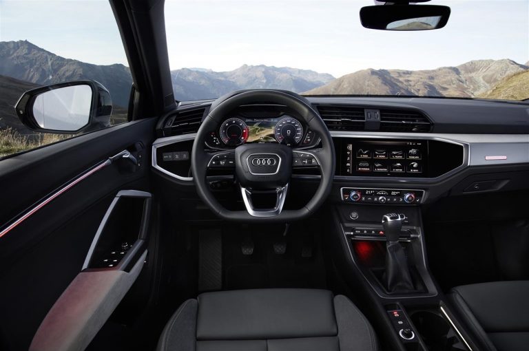 Audi A3 e Audi Q3, aggiornamenti WLTP 3.0 e contenuti di bordo