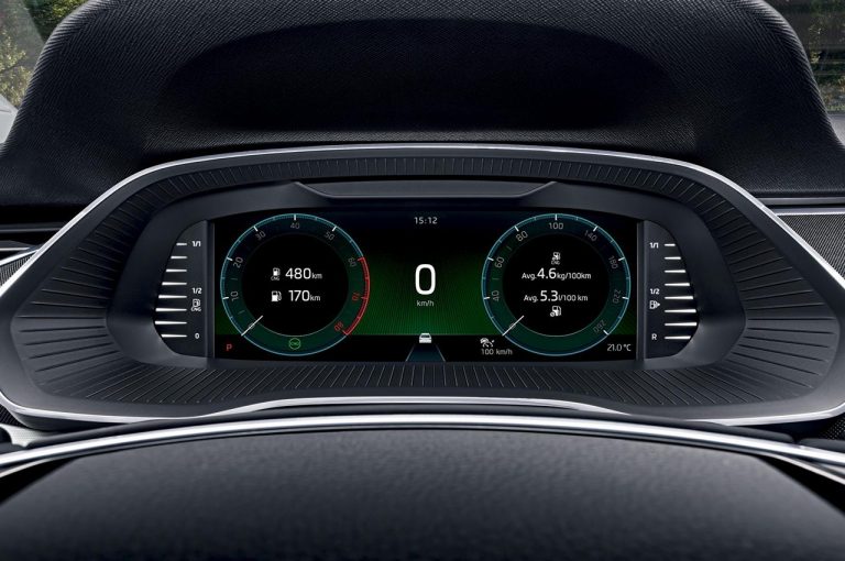 Skoda Octavia G-Tec 2020: immagini ufficiali e tecnica di alimentazione a metano