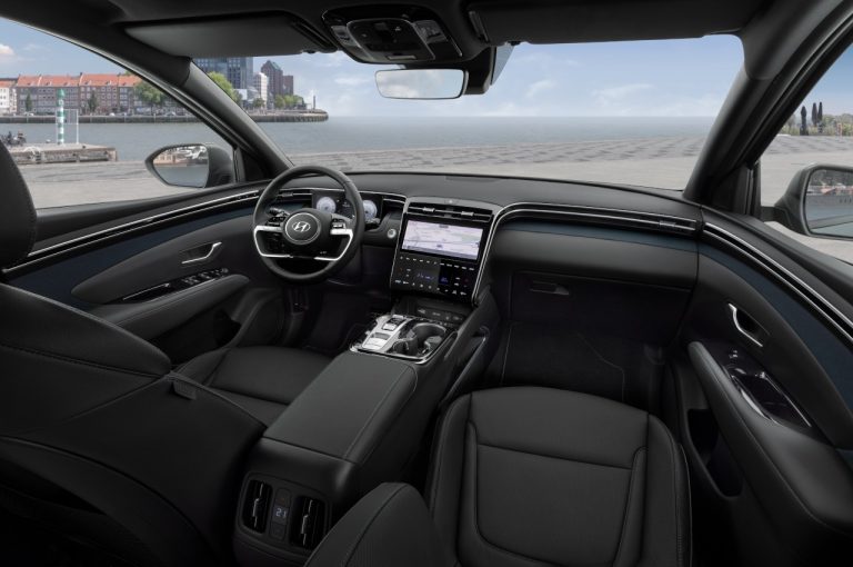 Hyundai Tucson 2021: immagini ufficiali