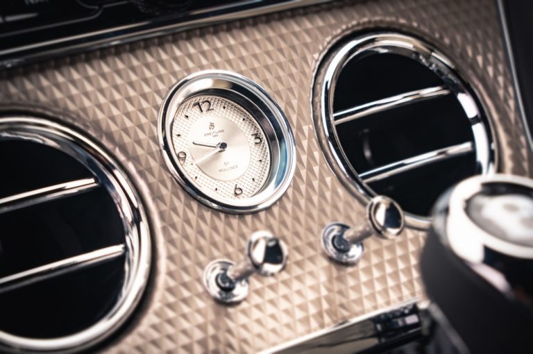 Bentley Continental GT Mulliner 2021: immagini ufficiali