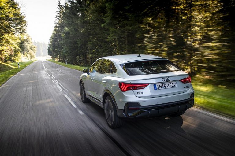 Audi A3 e Audi Q3, aggiornamenti WLTP 3.0 e contenuti di bordo