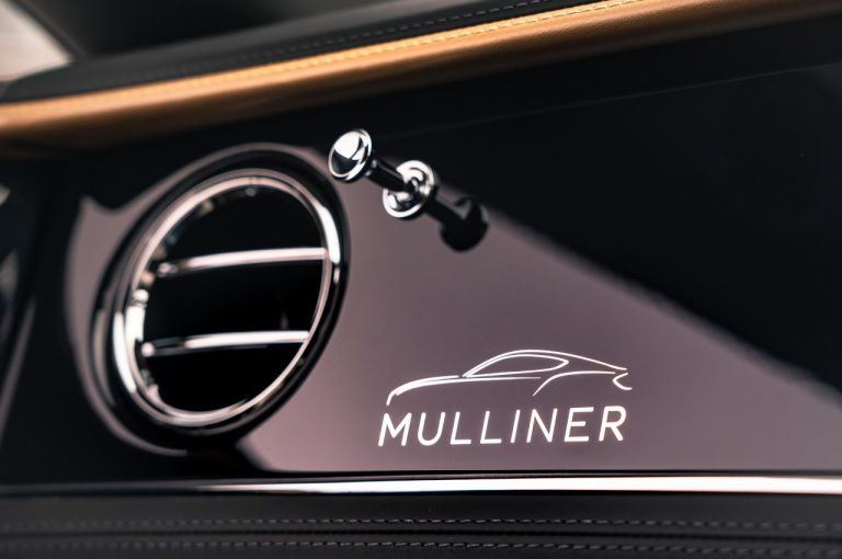 Bentley Continental GT Mulliner 2021: immagini ufficiali