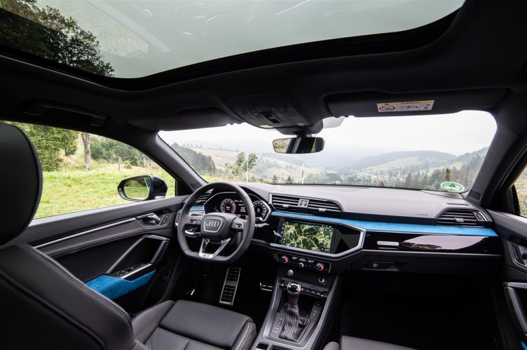 Audi A3 e Audi Q3, aggiornamenti WLTP 3.0 e contenuti di bordo
