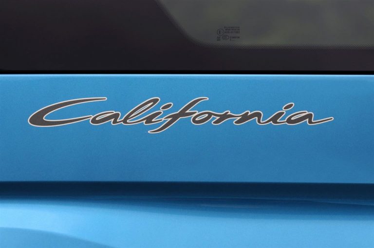 Volkswagen Caddy California 2020: immagini ufficiali