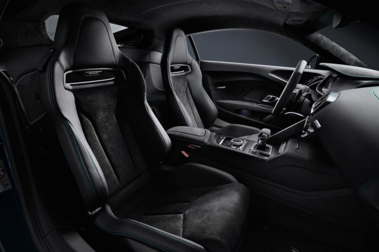 Audi R8 Green Hell 2021: immagini ufficiali