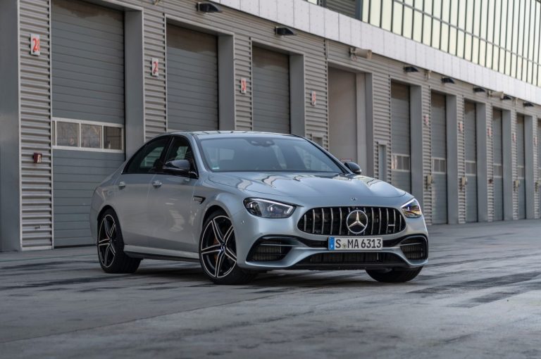 Mercedes-Amg E53 4Matic+ ed E63 4Matic+ 2021: immagini ufficiali