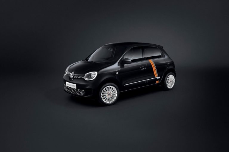 Renault Twingo Electric Vibes Limited Edition 2021: immagini ufficiali