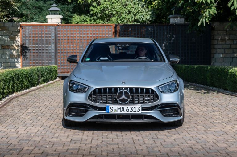 Mercedes-Amg E53 4Matic+ ed E63 4Matic+ 2021: immagini ufficiali