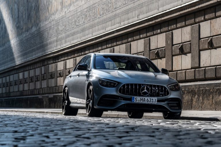 Mercedes-Amg E53 4Matic+ ed E63 4Matic+ 2021: immagini ufficiali