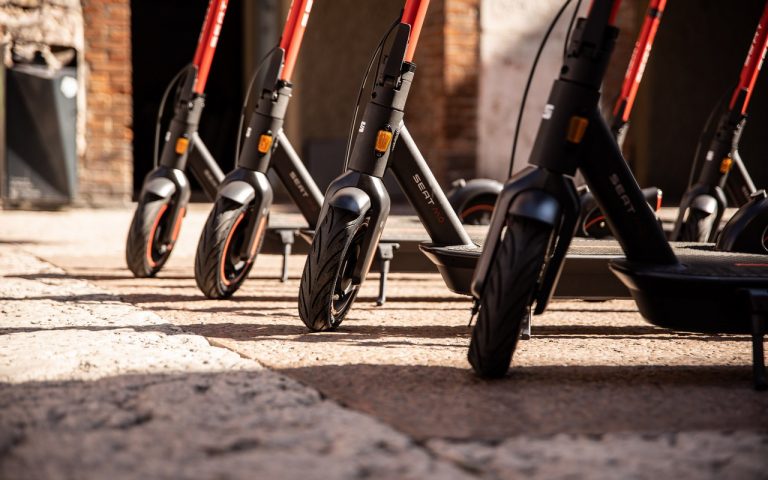 Seat MÓ eKickScooter 65: immagini ufficiali