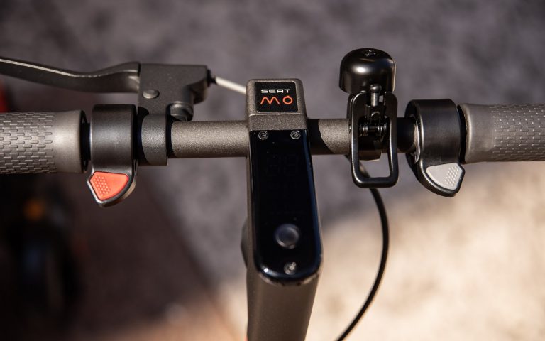 Seat MÓ eKickScooter 65: immagini ufficiali