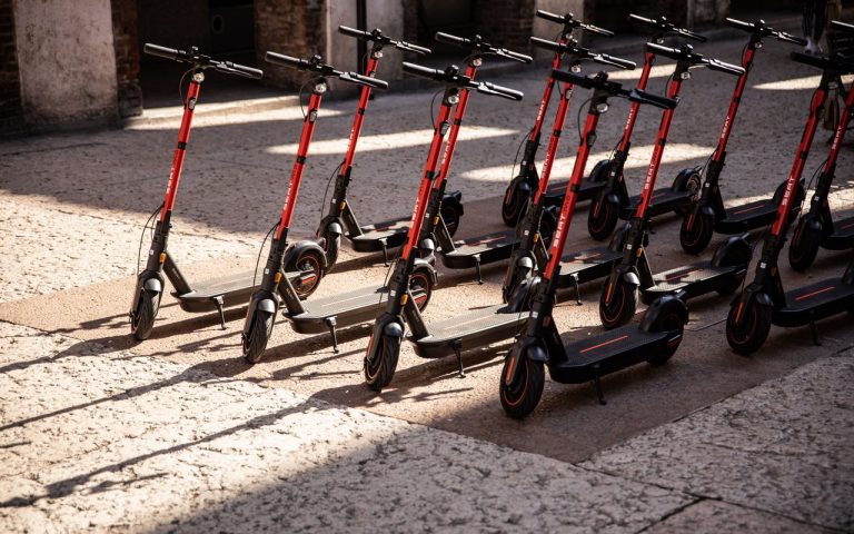 Seat MÓ eKickScooter 65: immagini ufficiali