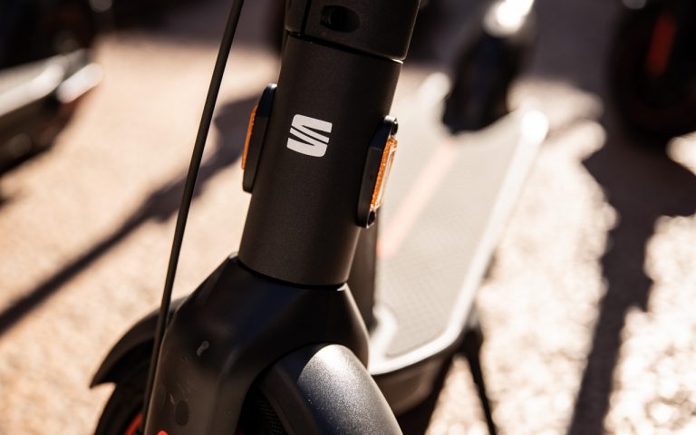 Seat MÓ eKickScooter 65: immagini ufficiali