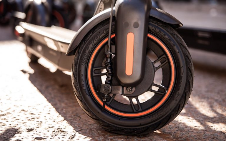 Seat MÓ eKickScooter 65: immagini ufficiali