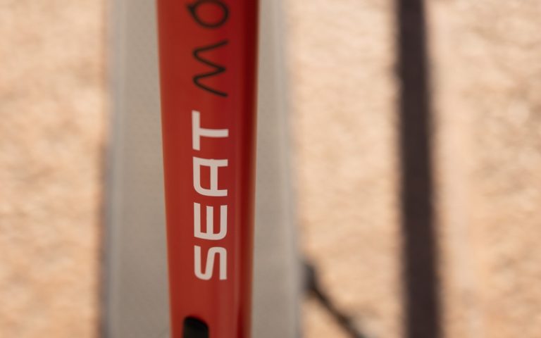 Seat MÓ eKickScooter 65: immagini ufficiali