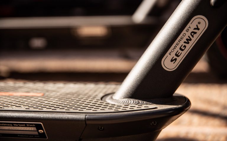 Seat MÓ eKickScooter 65: immagini ufficiali
