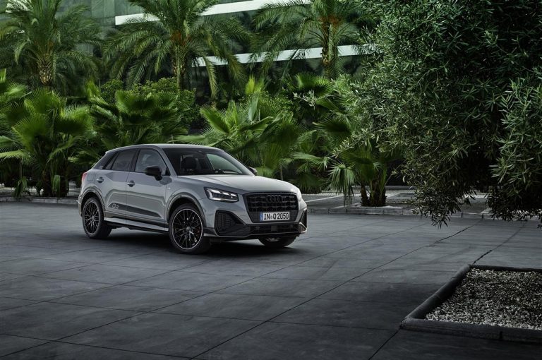 Audi Q2 2021: immagini ufficiali