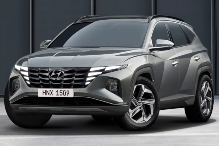 Hyundai Tucson 2021: immagini ufficiali