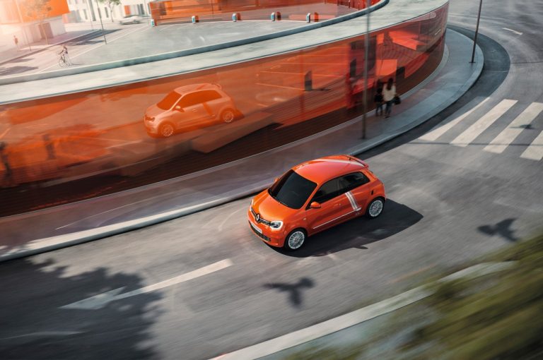 Renault Twingo Electric Vibes Limited Edition 2021: immagini ufficiali