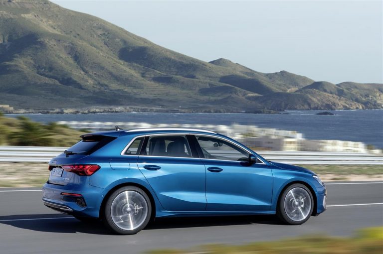Audi A3 e Audi Q3, aggiornamenti WLTP 3.0 e contenuti di bordo