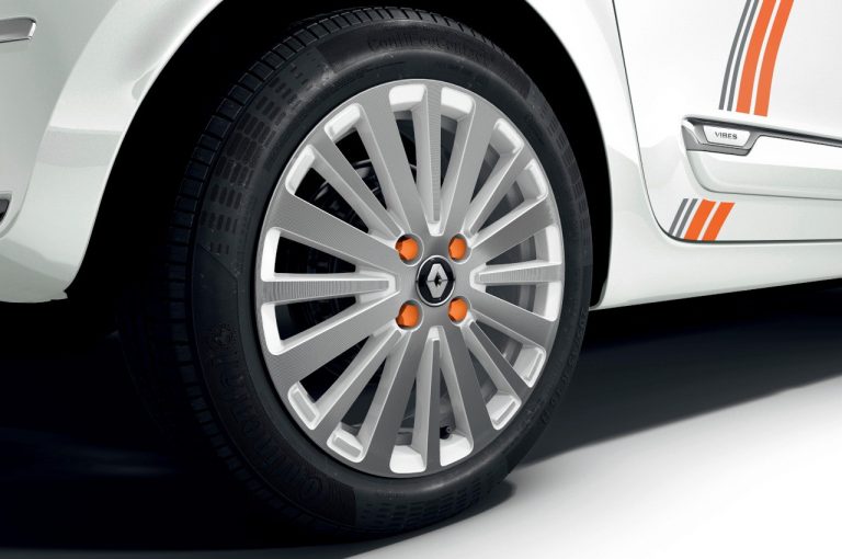Renault Twingo Electric Vibes Limited Edition 2021: immagini ufficiali
